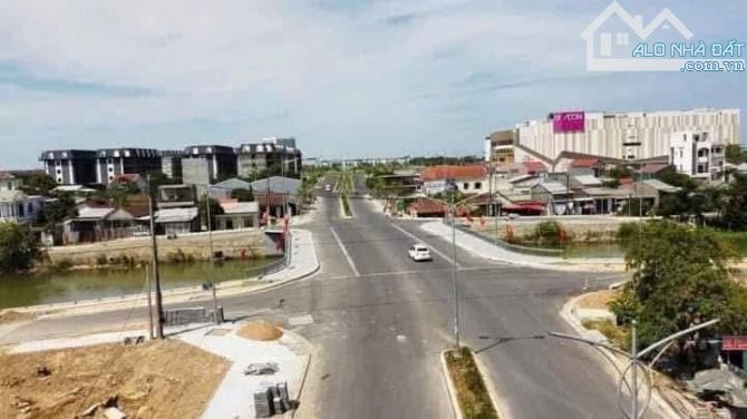 Đất Mặt Tiền Đại Cồ Việt_ Kqh Đông Nam Thủy An_ Tp Huế - 1