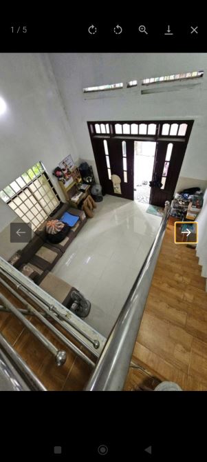 Bán gấp nhà kiệt ô tô 5m Nguyễn Lương Bằng giá bán 1 tỷ 850 - 1