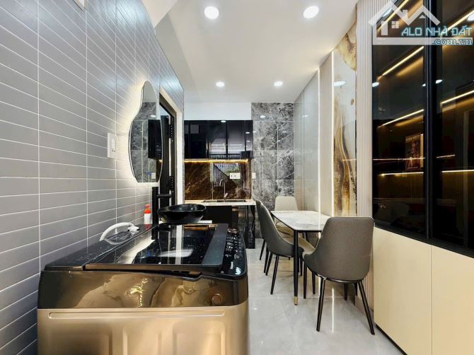BÁN NHÀ ĐƯỜNG 5M ĐẶNG VĂN NGỮ PHÚ NHUẬN | 5 TỶ 350TR | KINH DOANH ĐẦU TƯ CỰC TỐT - 1
