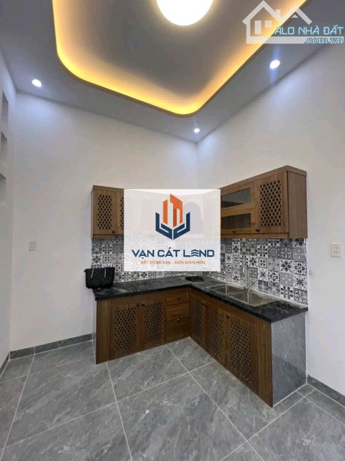 BÁN NHÀ 1 TRỆT 1 LẦU HẺM NGUYỄN AN NINH - 1