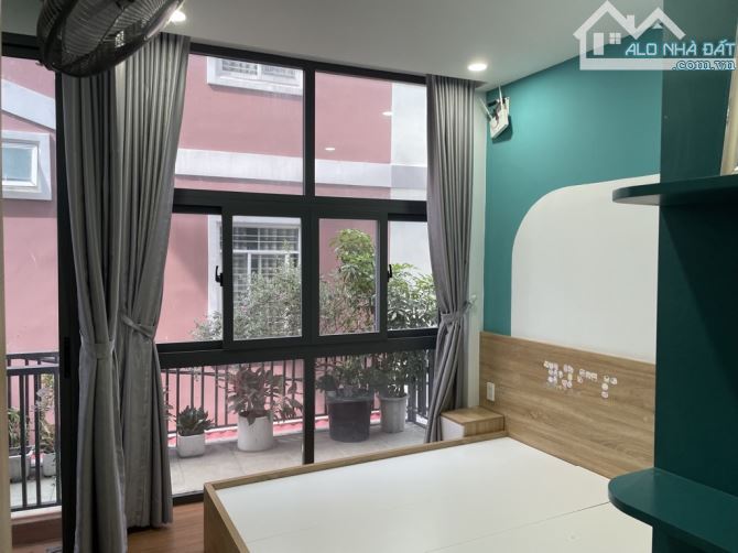 4  tầng , trương quốc dung _ nguyễn văn trỗi _ phú nhuận _ 6 x tỷ tl - 1