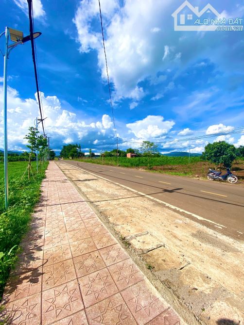 Đất Mặt Tiền Bình Thạnh - Lâm Hà: Vị Trí Vàng, Pháp Lý Chuẩn, Sổ Riêng, Giá Chỉ Hơn 1 Tỷ - 1