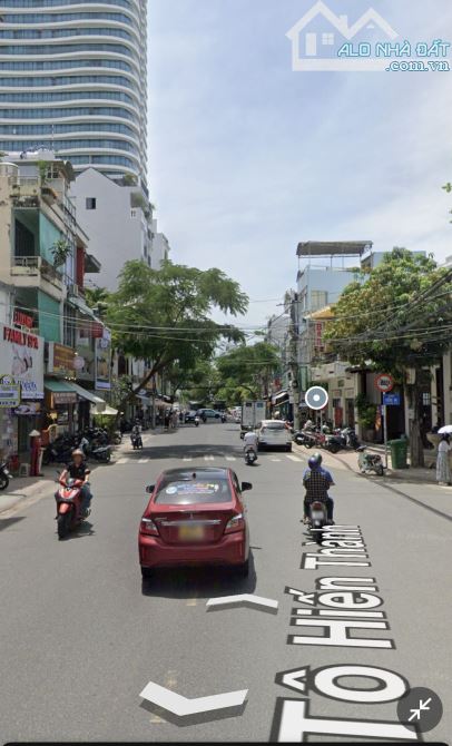 Bán nhà mặt tiền Tô Hiến Thành phố tây 986m2 ngang24m giá thương lượng - 1