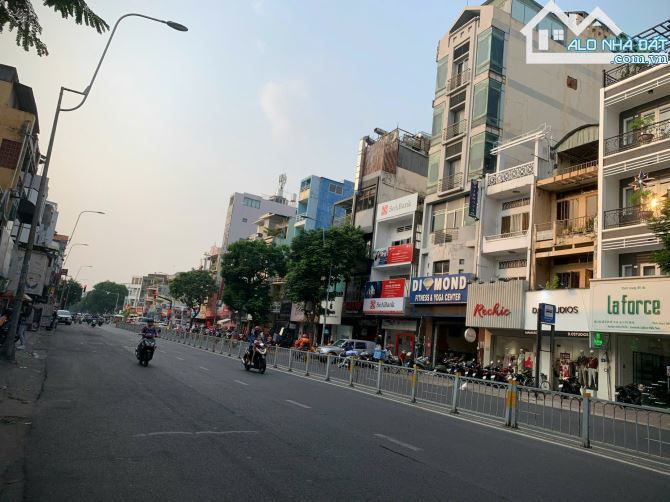 KẸT TIỀN BÁN NHÀ MẶT TIỀN KINH DOANH LÊ VĂN SỸ, QUẬN 3 - (4x17) 3 LẦU GIÁ CHỈ 39 TỶ - 1