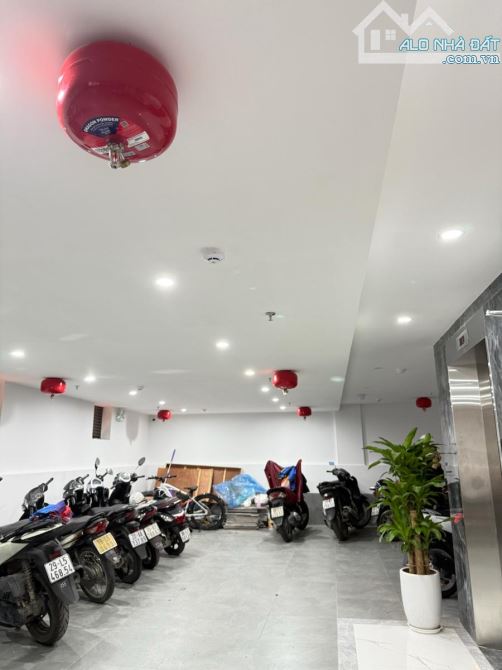 LÔ GÓC PHAN KẾ BÍNH, TOÀ CĂN HỘ CAO CẤP, 9 TẦNG & HẦM, NGÕ THÔNG OTO, 130m MT 7m 48 Tỷ - 1
