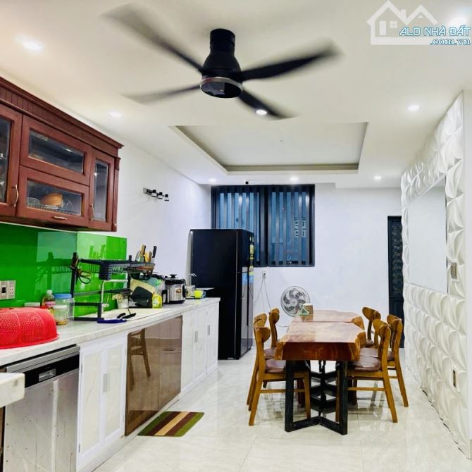 💥NHÀ 3 TẦNG MT NGUYỄN LỮ–ĐỐI LƯNG ĐOÀN KHÊ–NAM VIỆT Á GĐ1–90M2 NGANG 5M–10.X TỶ🍀🌹🍀 - 1