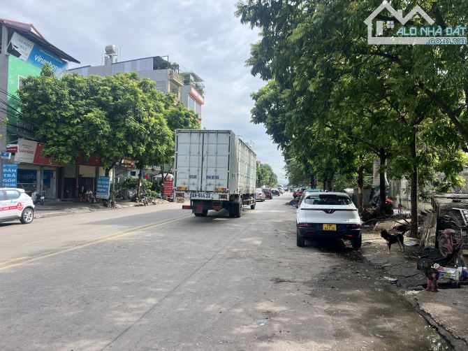 61m2 Đất Mê Linh - Vốn Nhỏ - Lãi To, Ngay Bệnh Viện - Ô Tô Vòng Quanh Đất ! - 1