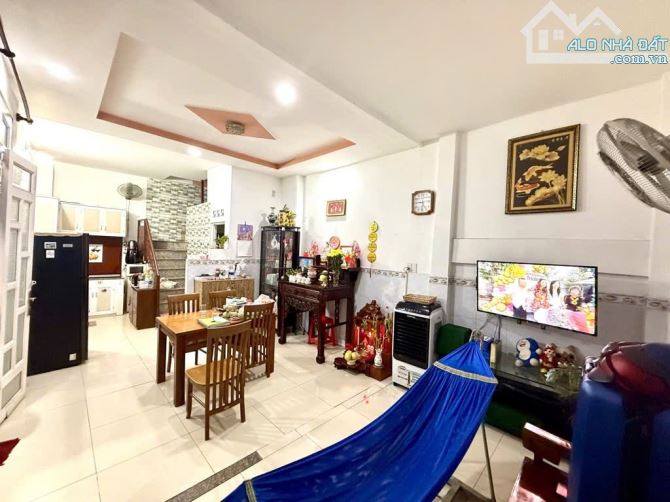 Bán nhà hẻm đường số 1 Tân Tạo A - 1