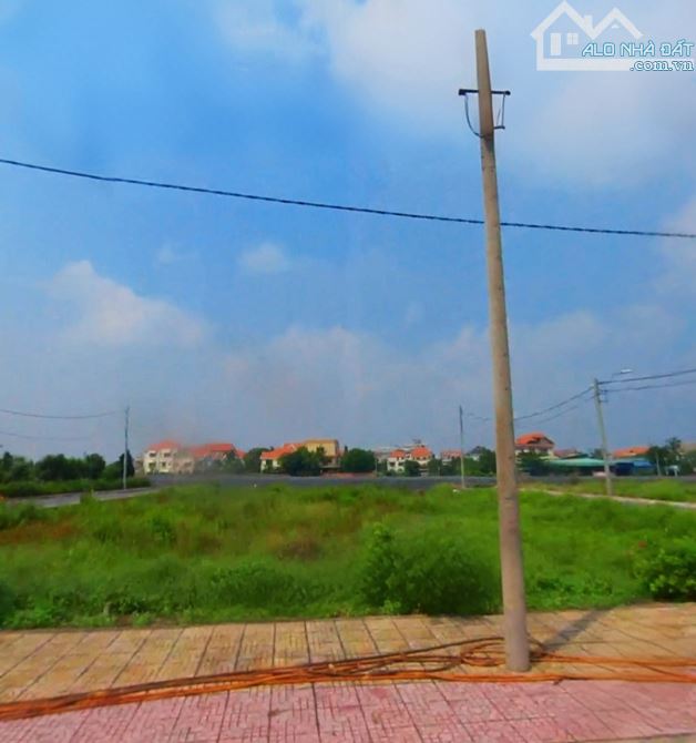 Bán đất khu dân cư An Phú Đông 13, Q12. Diên tích 70-80m2, đường nhựa 7m. - 1