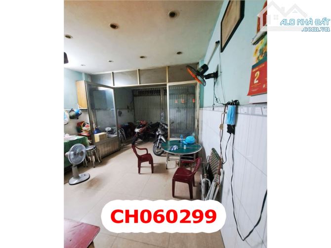 MTKD Nguyễn Thị Nhỏ - 4 x 11M - 10,5 Tỷ - Khu Buôn Bán Sầm Uất - 1
