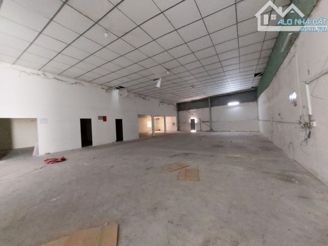 CHO THUÊ KHO, NHÀ XƯỞNG TỪ 200M² ĐẾN 4500M² TẠI HÒA KHÁNH, LIÊN CHIỂU – GIÁ TỐT CHỈ TỪ 47K - 1