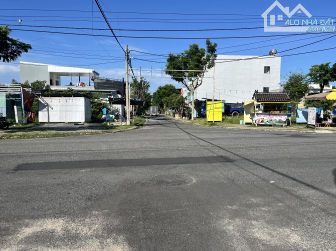 BÁN LÔ GÓC NGUYỄN DUY TRINH, CẠNH TRỤC THÔNG BÃI TẮM, 127,5m2, NGANG 6,5m, GIÁ 9,18 TỶ. - 3