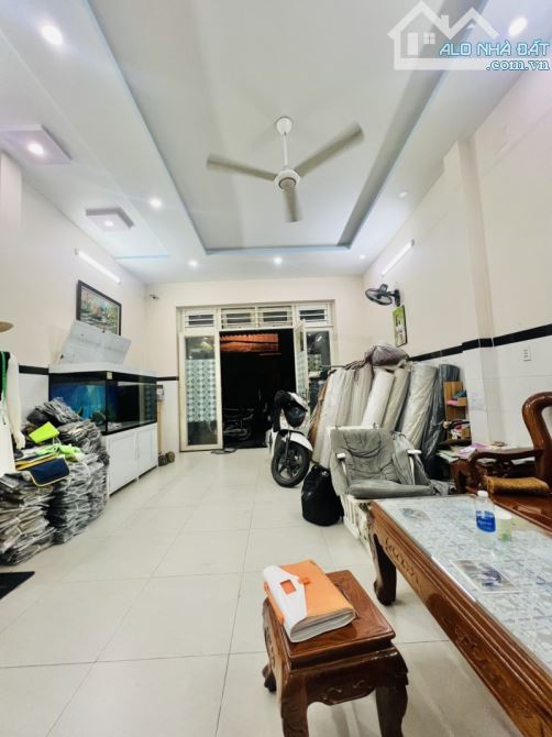 BÁN NHÀ MẶT TIỀN TÂY SƠN - 95M2-3 PHÒNG NGỦ-2WC-KẾ BÊN SIÊU THỊ AONE TÂN PHÚ - 1