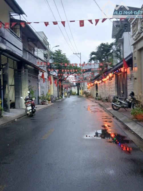 BÁN LÔ ĐẤT LỚN MẶT TIỀN GIÁ RẺ NHẤT Q12 ĐƯỜNG TTH09 961M2 CHỈ 33 TỶ DIỆN TÍCH 5,5/35x48 - 1