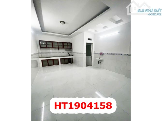 Nhà HXT Khu Miếu Gò Xoài - 4 x 12M - 4,78 Tỷ - Khu an ninh - 1