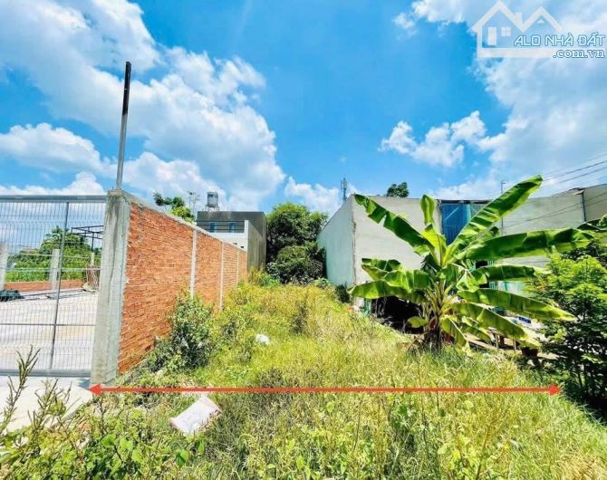 🔥 ĐẤT MẶT TIỀN GIÁ RẺ – TRẦN THỊ NGẦN, CỦ CHI 🔥GIÁ 480 TRIỆU - 1