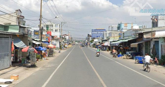 chủ cần tiền bán gấp lô đất 200m² Đường Lý Thái Tổ, sát phà Cát Lái, giá chỉ 1 tỷ 9 - 1