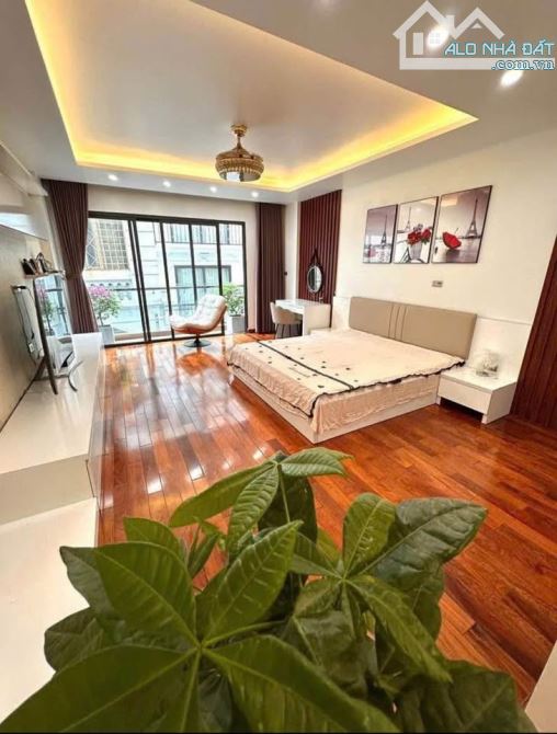 Khúc Thừa Dụ, Cầu Giấy, 7 tầng TM, 15M ra phố kinh doanh, ô tô vào nhà, 52m2 MT 4.2m 19 tỷ - 1