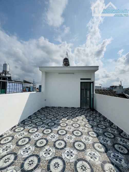 BÁN NHÀ 4 TẦNG SÂN THƯỢNG 64M2 TRẦN ĐẠI NGHĨA AN LẠC BÌNH TÂN 5TY8 GẦN TRƯỜNG ĐẠI HỌC - 1