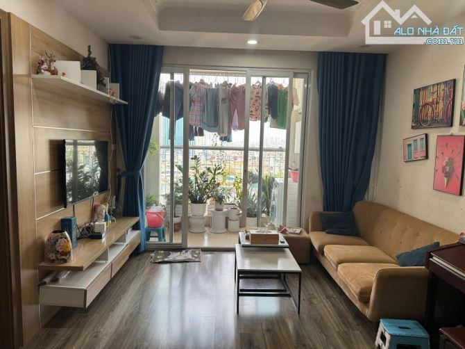 Cho thuê chung cư Trương Định Complex, 3pn 90m full đồ đẹp giá rẻ - 1
