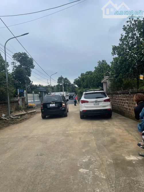 Bán đất mặt đường kinh doanh – Cổ Đông, Sơn Tây - 1