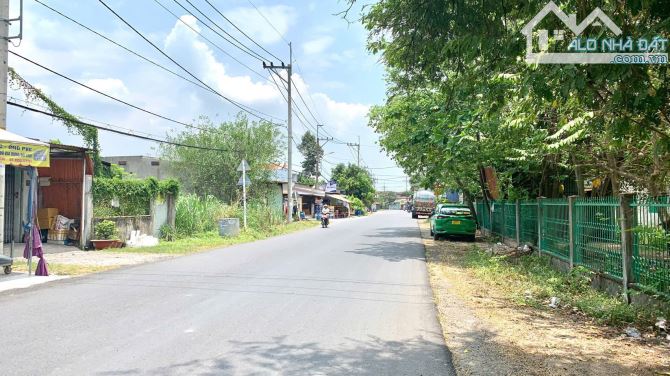 🔥 ĐẤT MẶT TIỀN GIÁ RẺ – TRẦN THỊ NGẦN, CỦ CHI 🔥 GIÁ 560 TRIỆU - 1