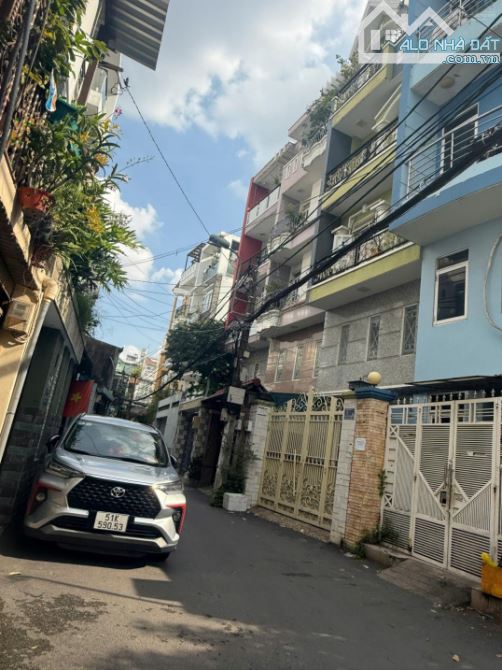 DT 70TR/THÁNG - P.7 - BT - 5 TẦNG - 75M2 ( 5.2 X15 ) - 10 PN MASTER - 1