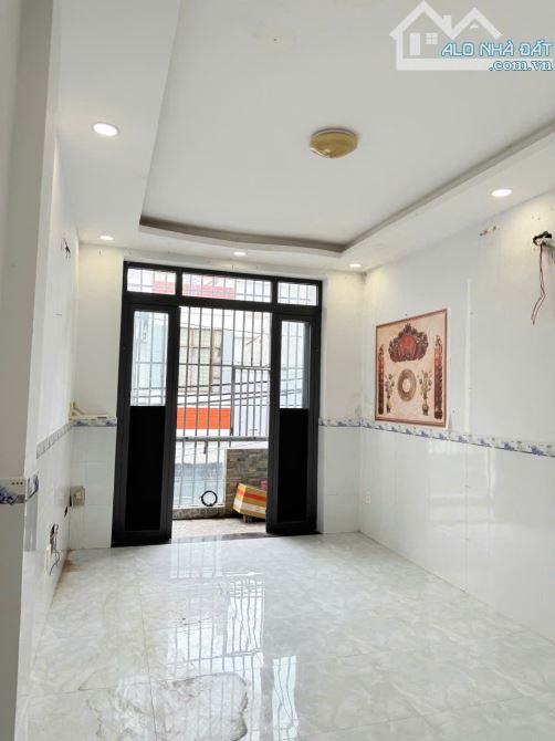 Cho thuê nhà nguyên căn, Đường 7m, ngay Đầm Sen, Khuông Việt, 2 tầng đẹp 60m2, chỉ 13tr/th - 1