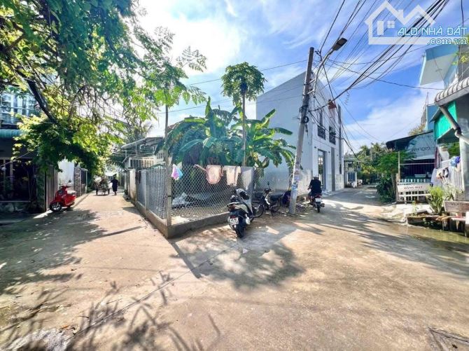 BÁN NỀN GÓC 2 MẶT TIỀN HẺM 67 NGUYỄN THÔNG AN THỚI - 1