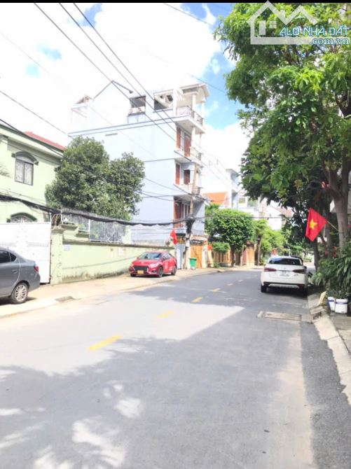Đất đẹp 550m² (20x25) Dương Quảng Hàm, P. An Nhơn, Gò Vấp, giá 63 tỷ - 1