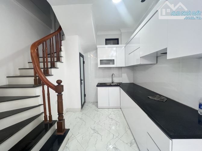 Nhà mới 5 tầng tại Phúc Lợi – Long Biên, giá chỉ 5.1 tỷ - 1