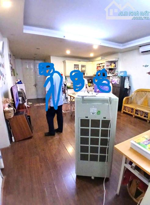 ❇️BÁN CĂN HỘ TẬP THỂ TẦNG 4 PHỐ NGỌC KHÁNH - BA ĐÌNH 83 M2, 3 PHÒNG NGỦ, 1 VS GIÁ RẺ. - 1