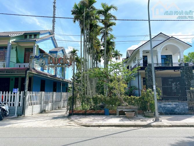 Bán đất 132,5m2, 2 mặt tiền đường Sông Bồ, phường Tứ Hạ, Hương Trà, chỉ 1,35 tỷ - 1