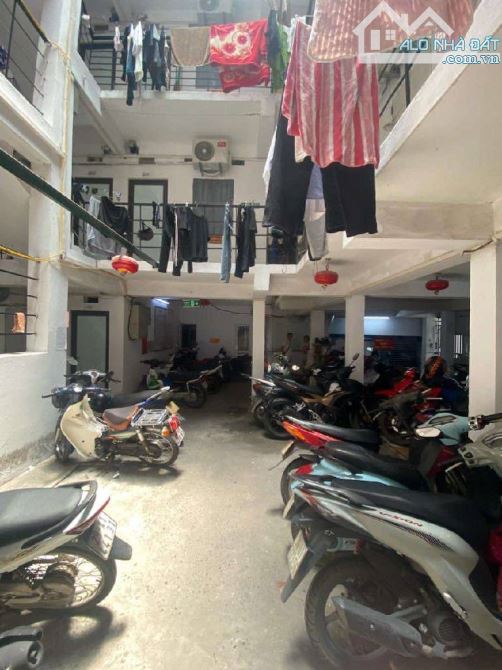 BÁN ĐẤT TẶNG NHÀ 5TẦNG, 390M2 SẴN DÒNG TIỀN 300TR/TH – SIÊU PHẨM VIP HOÀNG QUỐC VIỆT CẦU G - 1
