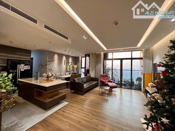 Cần bán căn hộ 3N2 120m2 tại FLC Twin Tower-265 Cầu Giấy. Tầng đẹp thoáng mát chỉ 9 tỷ 350 - 1