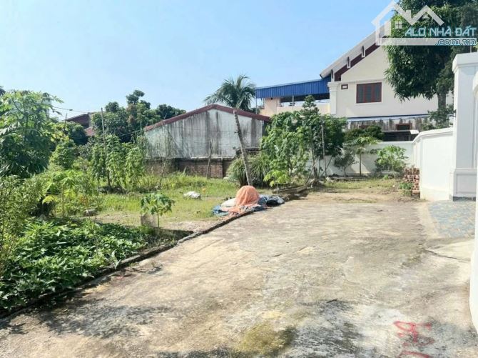 Bán 64m2 đất Xích Thổ,Hồng Thái, An Dương.  Giá 1,48 tỷ ngõ 4m cực nông - 1