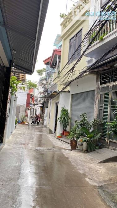 🪵4,15ty Bán nhà  4 tầng tại trần nguyên hãn,, lê chân.   mặt ngõ thông Trần Nguyên Hãn, - 1