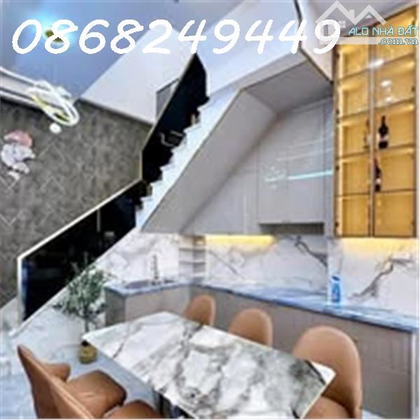 Bán nhà hiện đại 3 tầng Trần Hưng Đạo – Vị trí ven sông đẳng cấp, giá nhỉnh 5 tỷ - 1