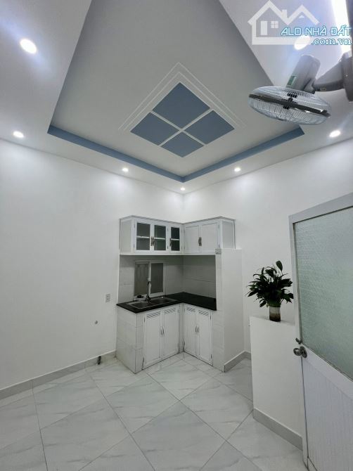 Bán căn nhà 1 trệt, lầu hẻm dasu Nguyễn Bảo, Thắng Nhì - 1
