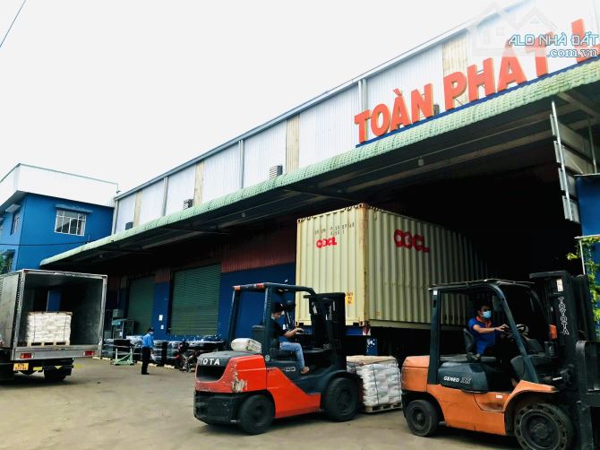 Kho chung Toàn Phát - Giải pháp linh hoạt cho doanh nghiệp hiện đại - 1