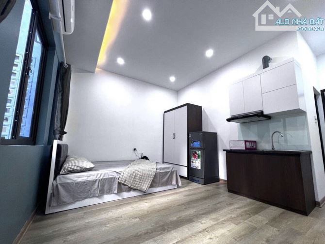 CCMN PHỐ PHÁO ĐÀI LÁNG – ĐỐNG ĐA – LÔ GÓC 3 MẶT THOÁNG – DÒNG TIỀN 50TR/THÁNG - 1