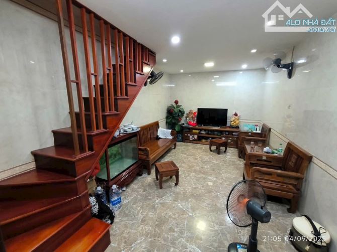 bán nhà Ngõ 94 Ngọc Khánh, Ba Đình DT 46.6m, 2 Tầng, MT 5.9m 🧧 Gia 12 tỷ - 1