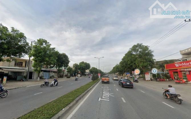 ⚡ BÁN ĐẤT MẶT TIỀN ĐƯỜNG TRƯỜNG SƠN, dt: 1.075 m2, giá 15.5 tỷ - 1