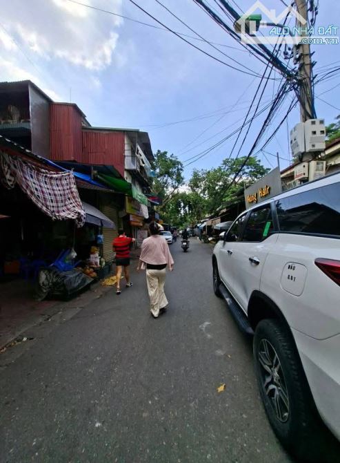 Bán Kiot Chợ Nguyễn Công Trứ HBT HN 14m, MT 4m, 700 triệu, Kinh Doanh Đỉnh - 1