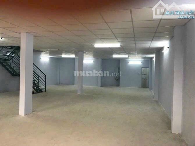 GIẢM SỐC 1 TỶ – XƯỞNG MT HẺM 7M PHAN VĂN HỚN, P.TÂN THỚI NHẤT, Q12 - 1