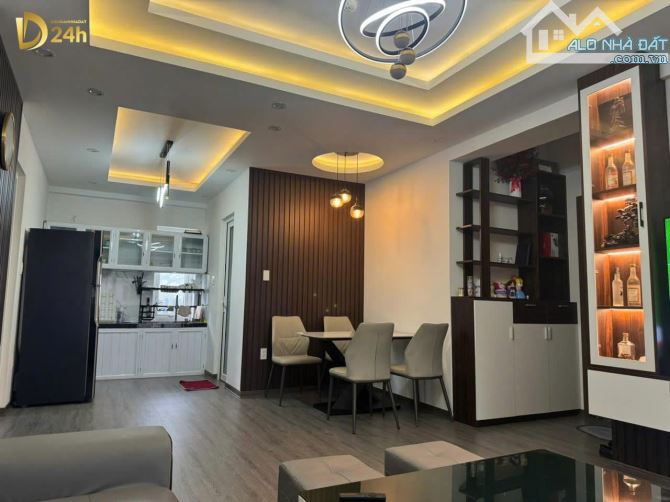 BÁN CĂN GÓC 02 MẶT TIỀN CĂN HỘ XUÂN PHÚ, 72M FULL NỘI THẤT XỊN. - 1