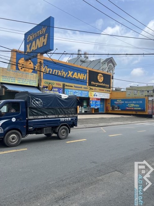 ✈️Bán đất thổ cư hẻm xe hơi tránh đường Hà Huy Giáp Quận 12- 64m2 (4x16)- chỉ 3,9 tỷ  ◾️ - 1