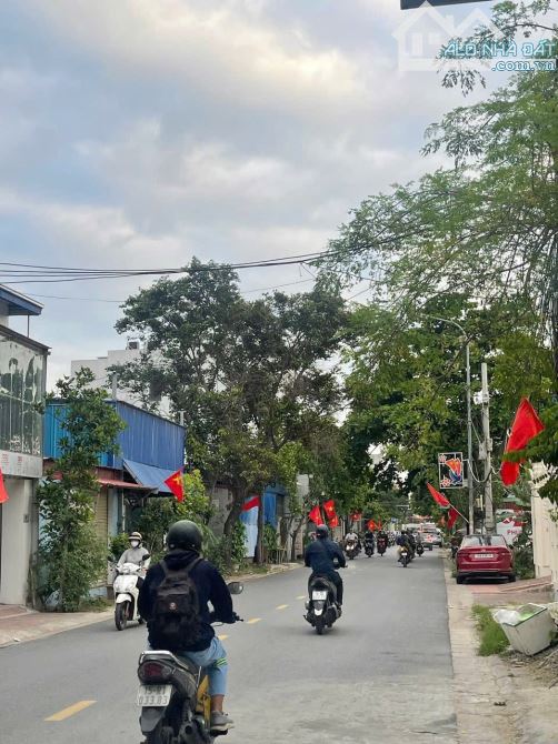 Chính chủ gửi Bán  lô đất mặt đường Nam  Phong,Nam Hải,quận Hải An- - 1