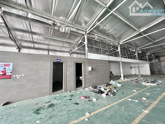 Cần cho thuê 950m kho xưởng Ba La, Yên Nghĩa, container đỗ cửa, giá 90k/m - 1