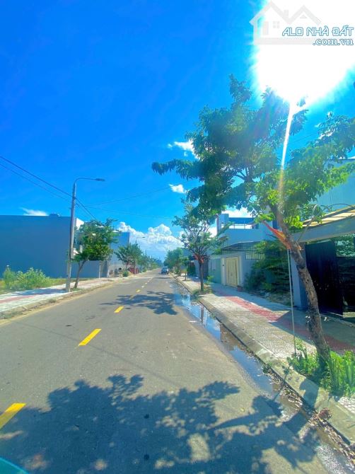 BÁN LÔ ĐẤT 122,5m2 PHAN HUỲNH ĐIỂU – SÁT NGUYỄN PHƯỚC LAN, CẦU TRUNG LƯƠNG. CHỈ 50tr/m2 - 1